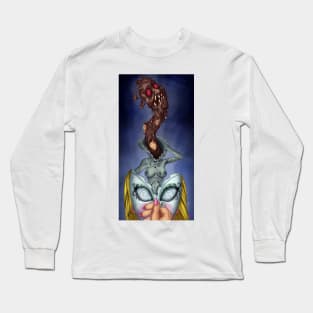 Demon Inside Long Sleeve T-Shirt